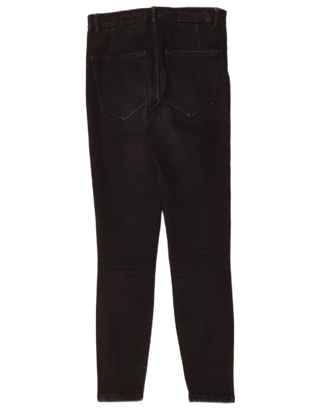 Jeans skinny da donna Zara EU 40 medi W30 L27 neri