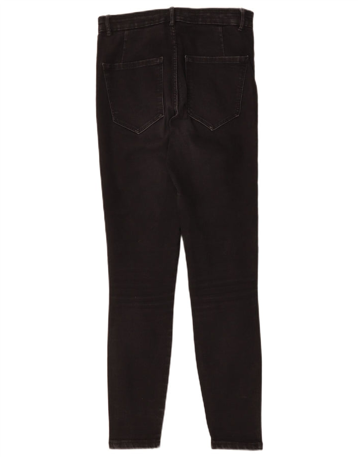Jeans skinny da donna Zara EU 40 medi W30 L27 neri