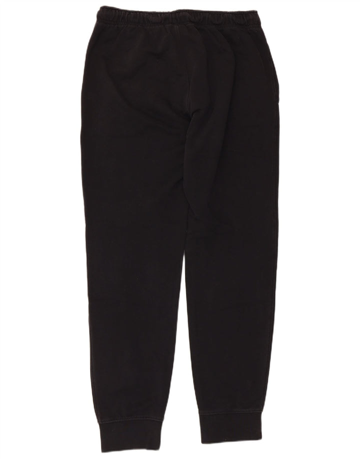 Pantaloni da tuta da uomo Champion Joggers medio cotone nero