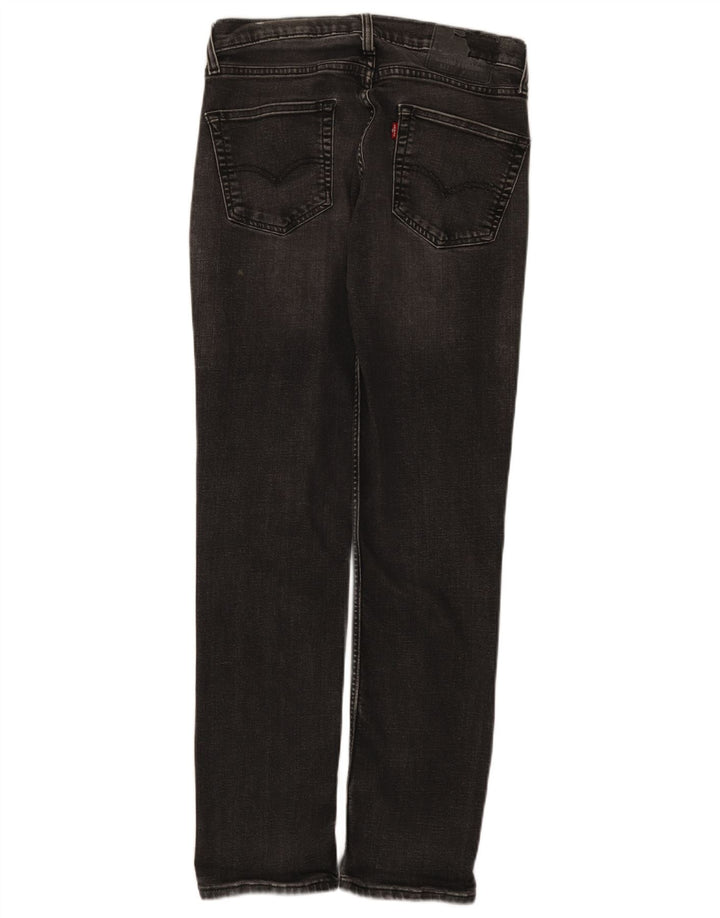 Jeans Levi's Uomo 511 Slim W30 L32 Cotone Grigio
