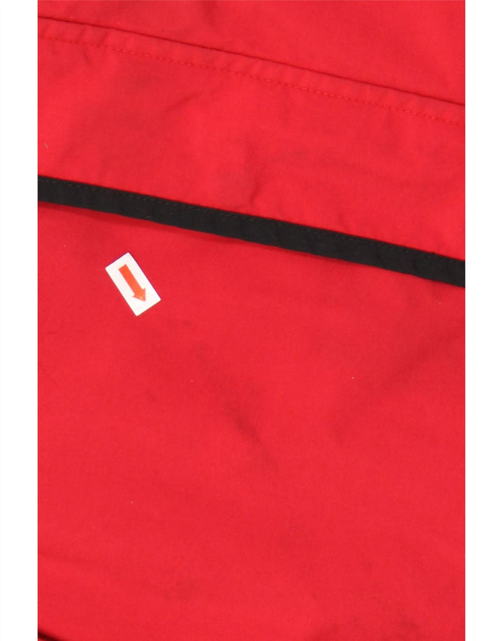 Giacca a vento Interchange da uomo COLUMBIA UK 40 Large Red Colourblock