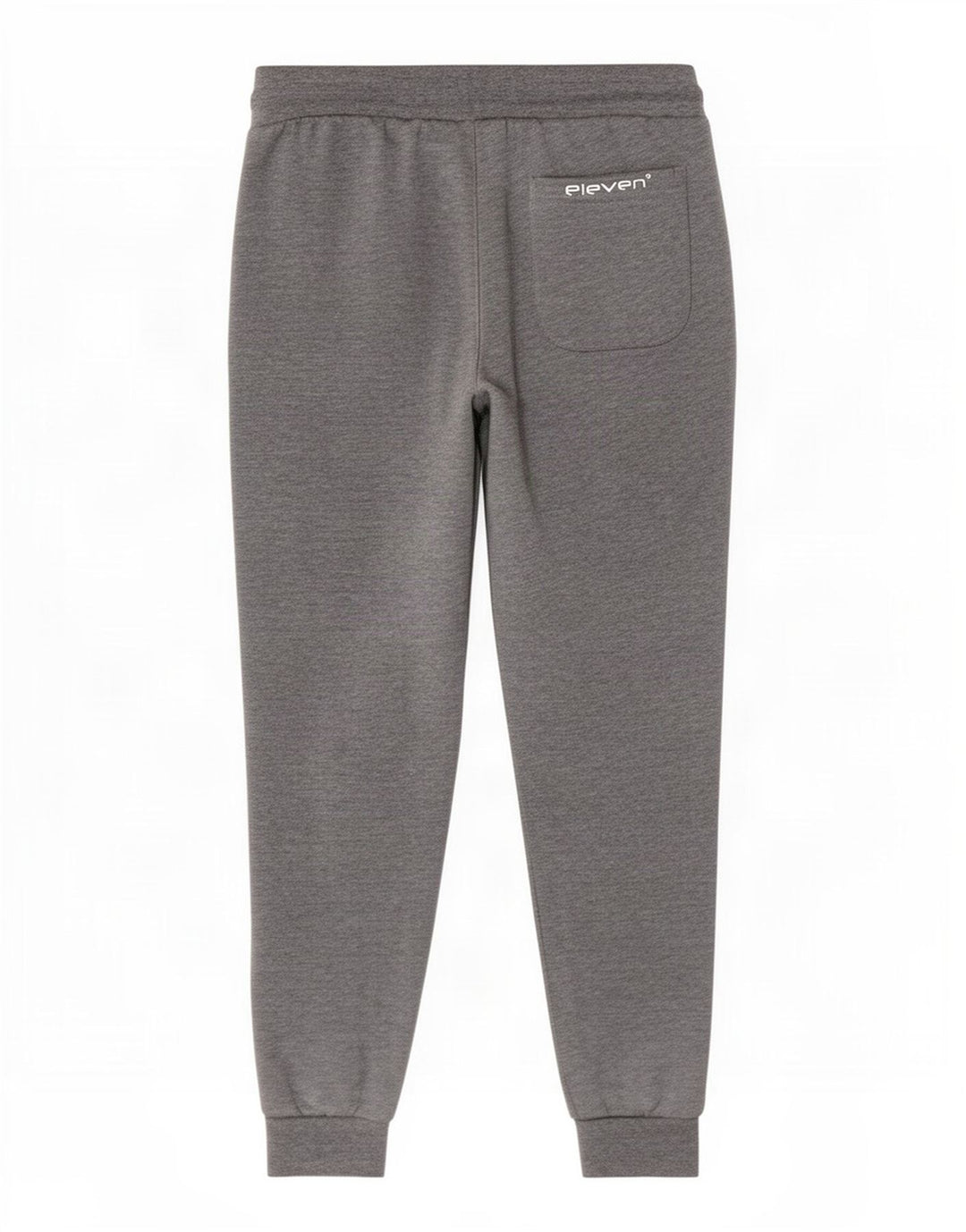 Pantaloni da tuta con grafica da uomo Eleven Degrees Pantaloni da jogging Grigio medio