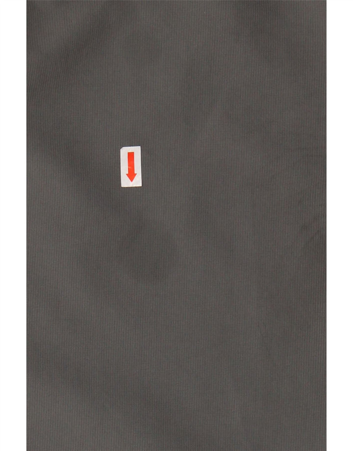 Pantaloncini sportivi Bermuda da uomo ADIDAS XL grigio poliestere