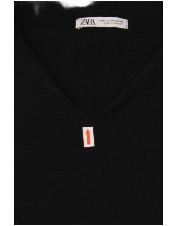 Polo Da Uomo ZARA Media Blu Navy