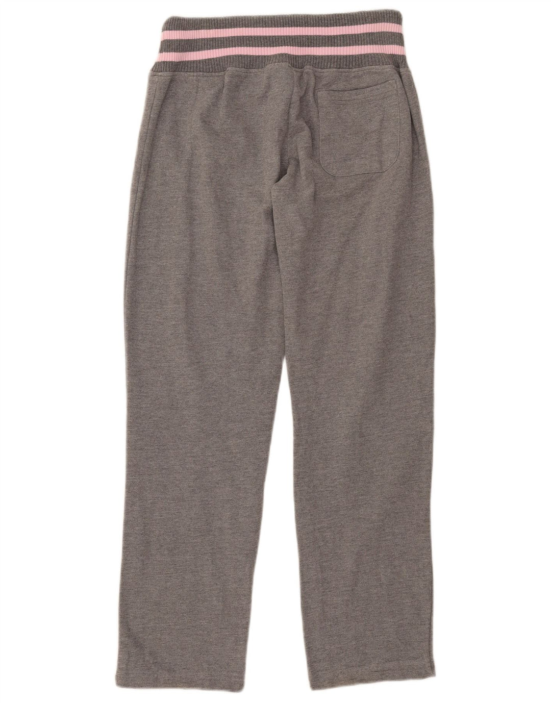 Pantaloni da tuta da donna Sergio Tacchini UK 14 Cotone grigio medio