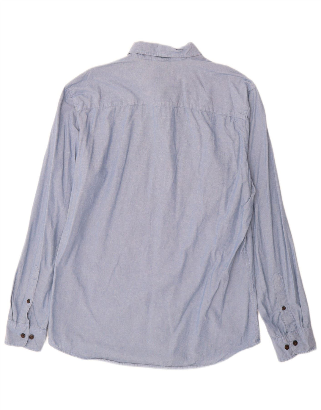 Camicia Uomo Jack & Jones Large Blu Cotone