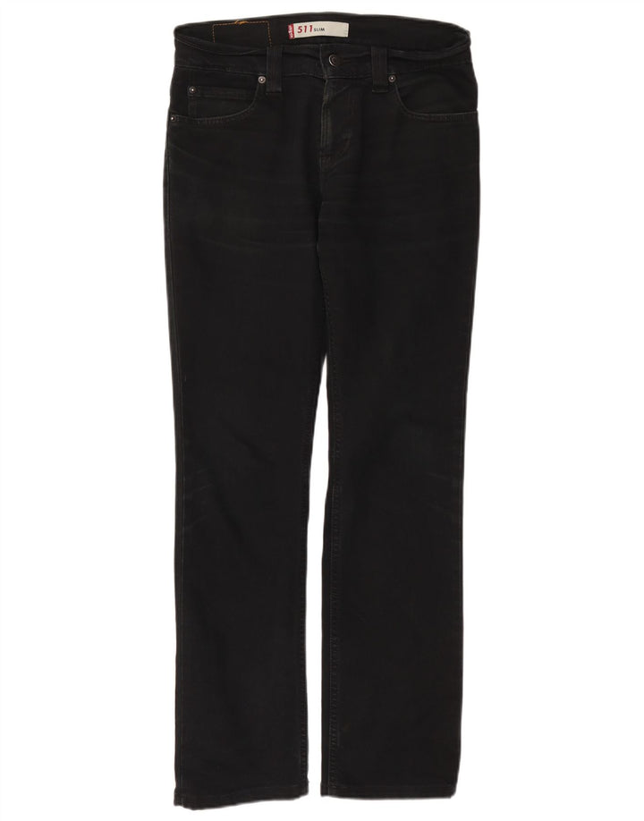 Jeans Levi's 511 Slim da donna W31 L30 Blu Navy