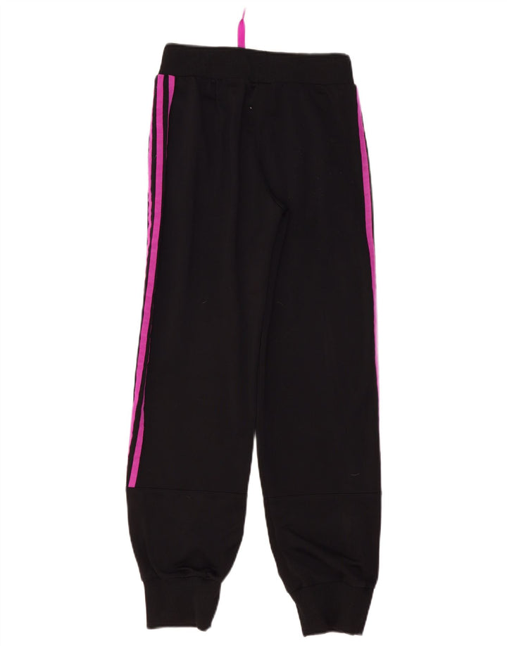 Pantaloni da tuta da ragazzo Adidas Joggers 11-12 anni Poliestere nero