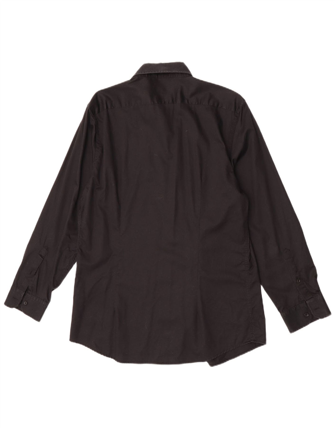 Camicia Reiss da donna slim fit XL in cotone nero