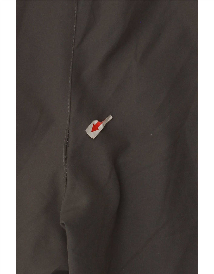 Pantaloncini sportivi grafici da uomo Umbro grigio medio