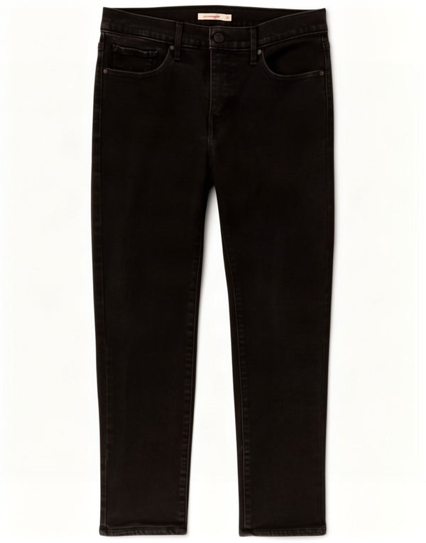 Levi's Donna 312 Shaping Slim Jeans W30 L25 Cotone Nero