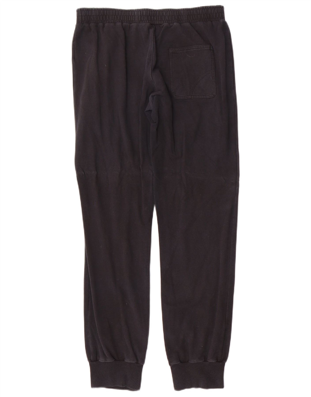 Pantaloni da tuta da uomo Adidas Joggers taglia 38 medio cotone nero