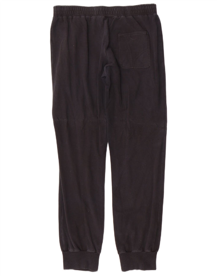 Pantaloni da tuta da uomo Adidas Joggers taglia 38 medio cotone nero