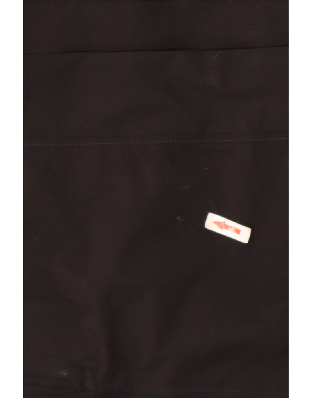 Impermeabile con cappuccio da donna The North Face UK 14 medio poliestere nero