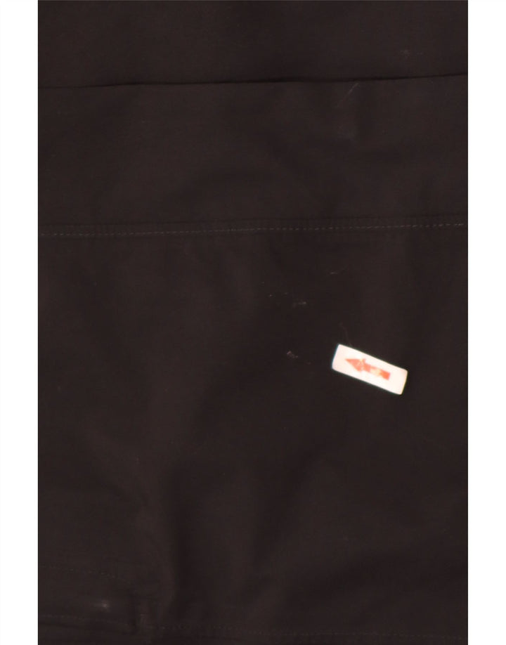 Impermeabile con cappuccio da donna The North Face UK 14 medio poliestere nero