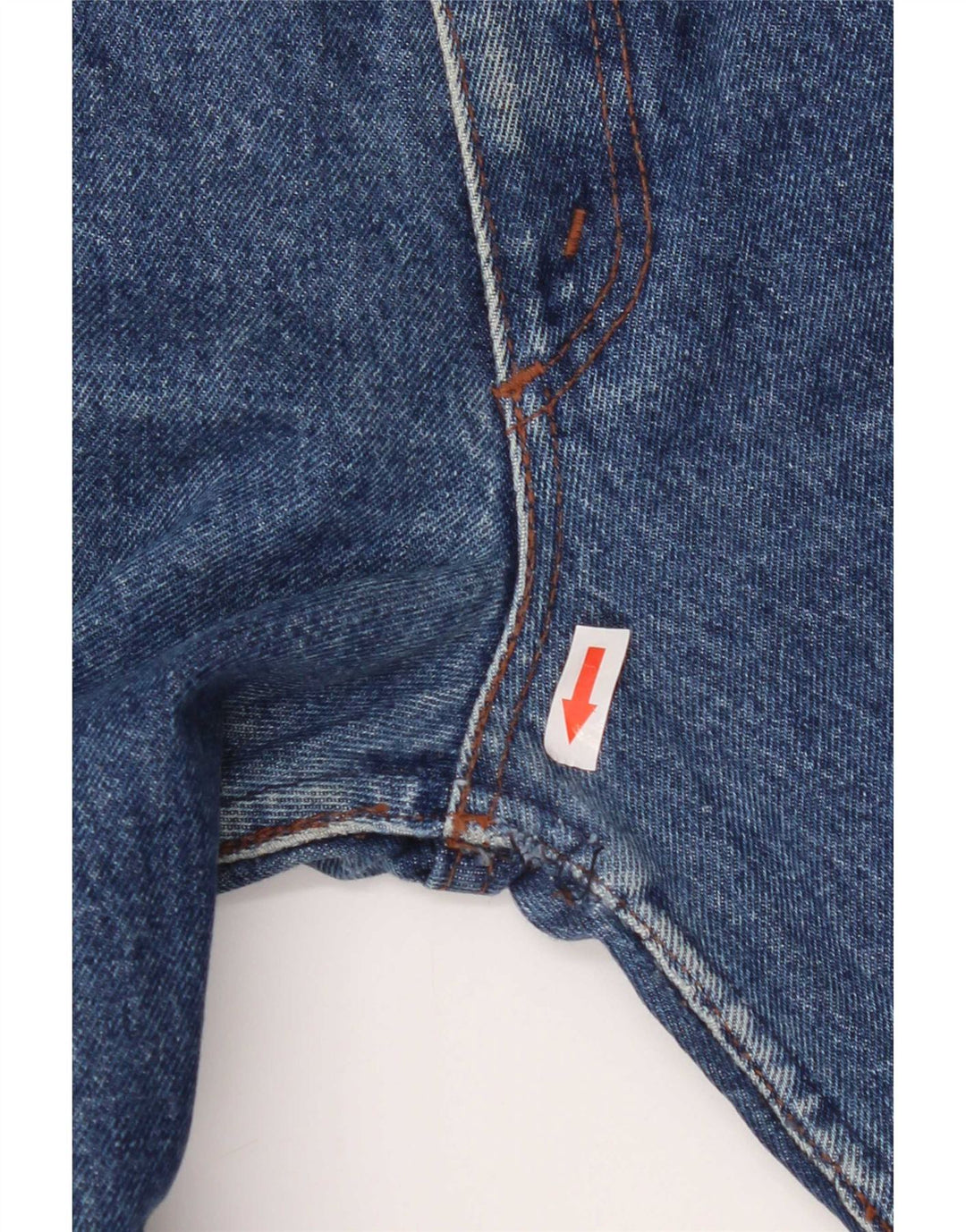 Jeans corti da donna Carrera W30 L25 cotone blu