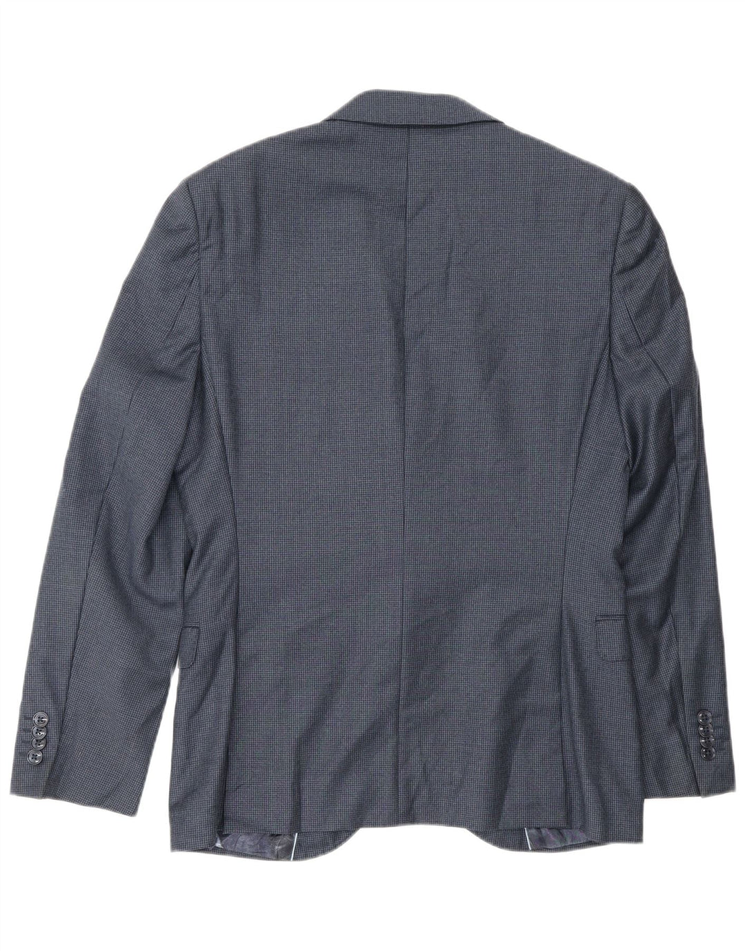 Giacca blazer da uomo a 2 bottoni French Connection EU 48 medio blu navy