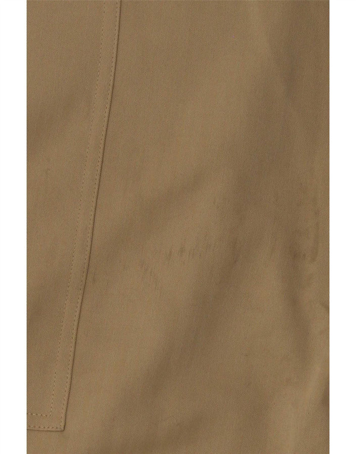 Pantaloncini chino da uomo Nike W40 XL poliestere beige