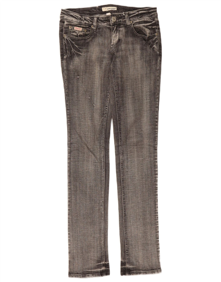 Jeans skinny da donna Rip Curl EU 36 Small W30 L34 Cotone grigio
