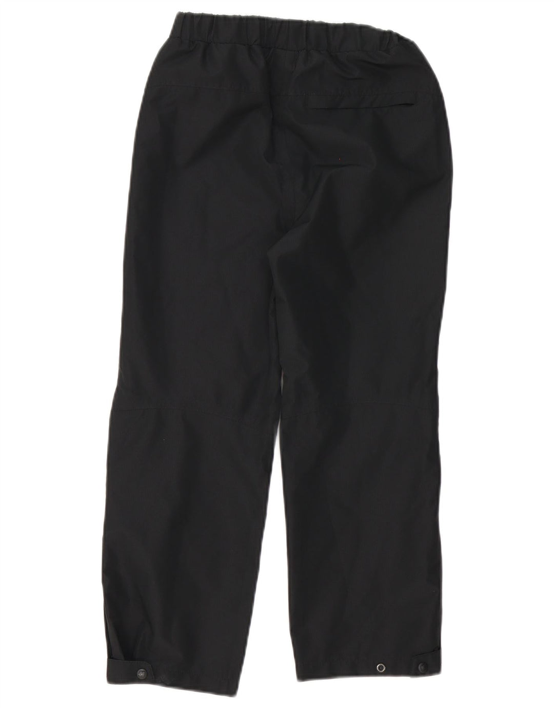 Pantaloni giacca a vento da bambino Berghaus 7-8 anni in poliestere nero