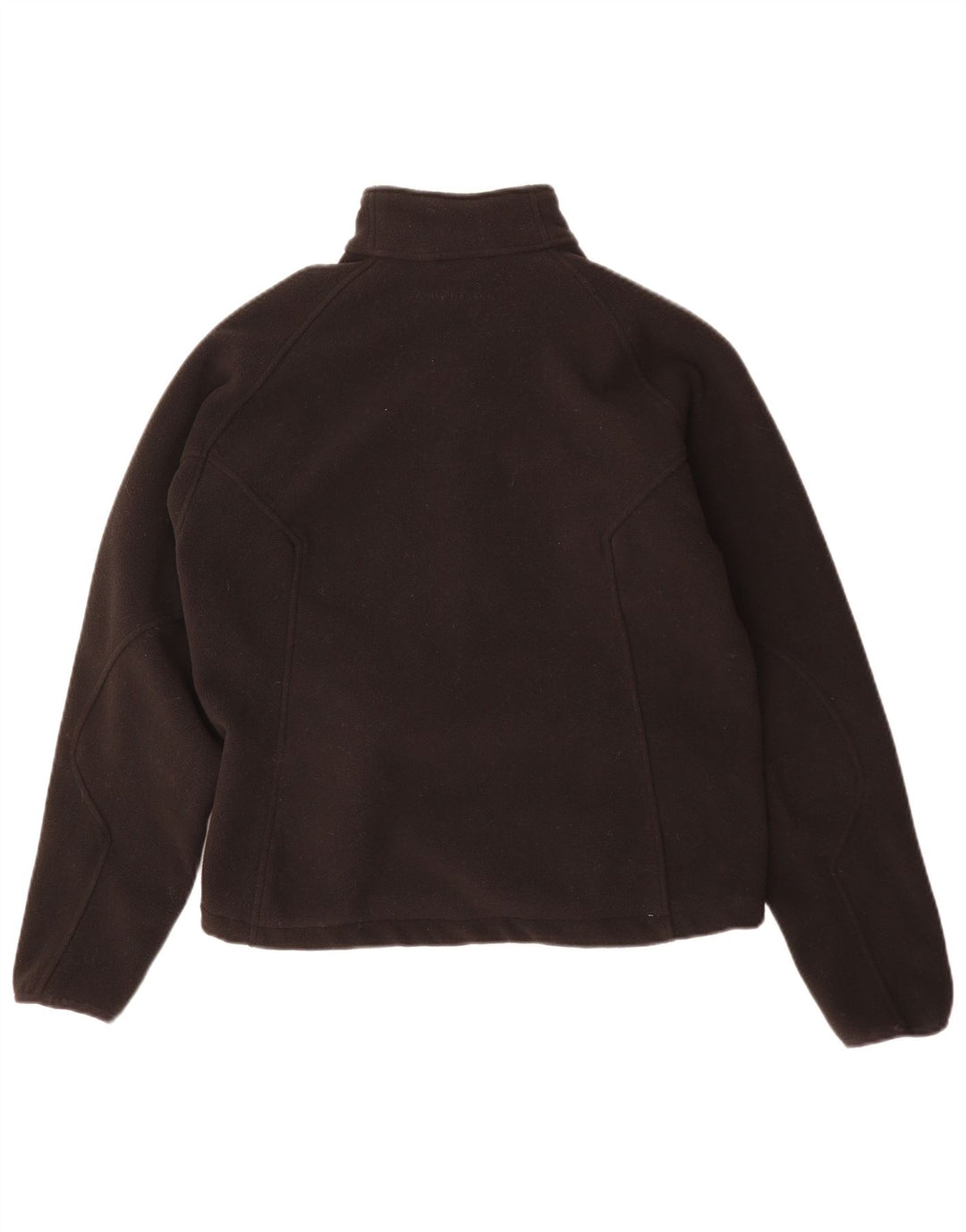 Giacca in pile da donna Helly Hansen UK 16 grande poliestere nero