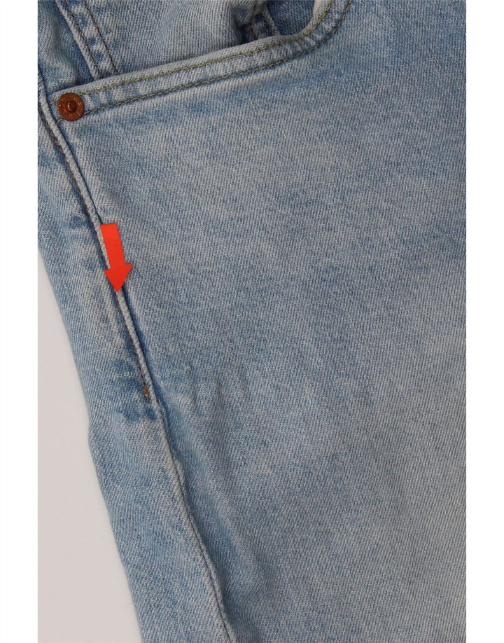 Jeans Levi's Uomo 511 Slim W32 L34 Cotone Blu