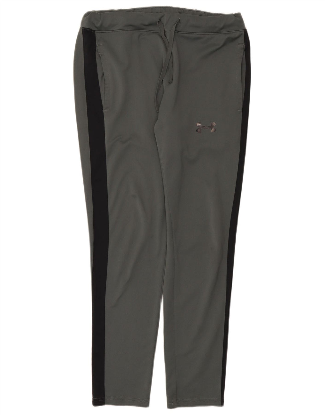Pantaloni da tuta da uomo Under Armour color grigio medio