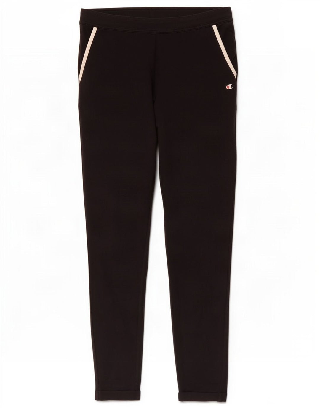 Pantaloni da tuta da donna Champion UK 14 Medium Nero