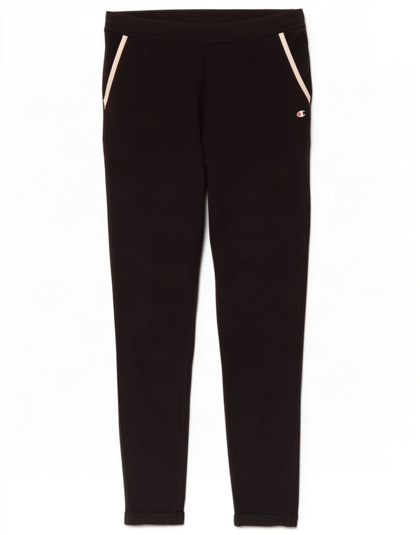 Pantaloni da tuta da donna Champion UK 14 Medium Nero