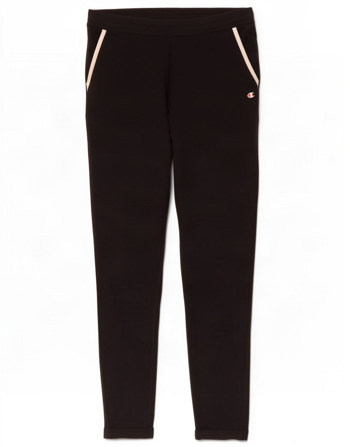 Pantaloni da tuta da donna Champion UK 14 Medium Nero