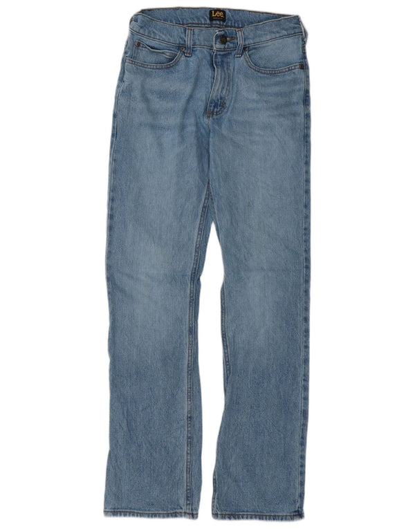 Jeans dritti da uomo Lee W29 L32 cotone blu