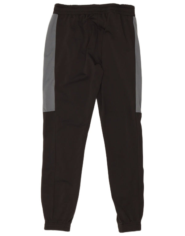 Pantaloni da tuta da uomo Puma Joggers Medium Nero Colourblock Poliestere