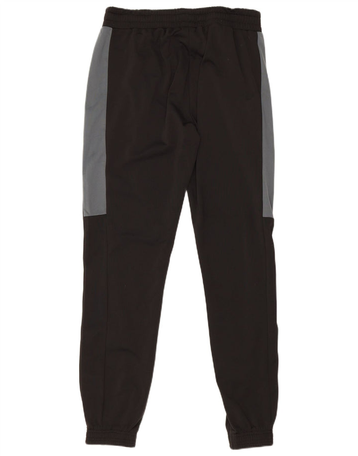 Pantaloni da tuta da uomo Puma Joggers Medium Nero Colourblock Poliestere