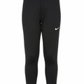 Leggings grafici Nike Dri Fit da donna UK 14 medio nero