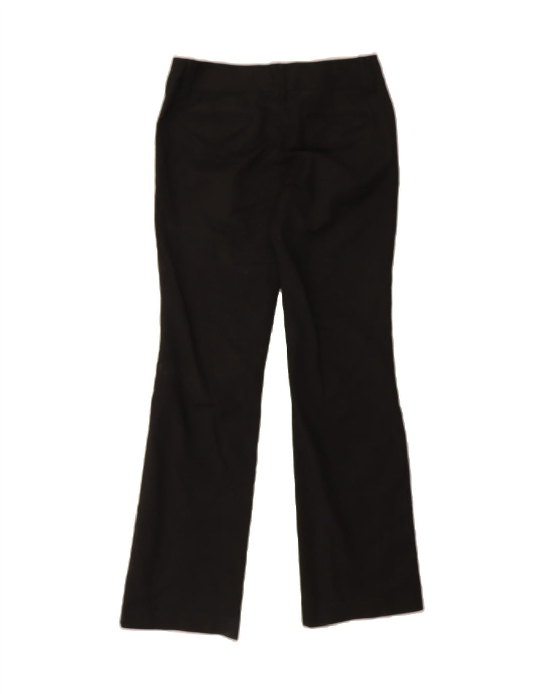 EDDIE BAUER Womens Vashon Fit Casual Trousers US 8 Medium W32 L33 Black Vintage Eddie Bauer and Second-Hand Eddie Bauer from Messina Hembry 