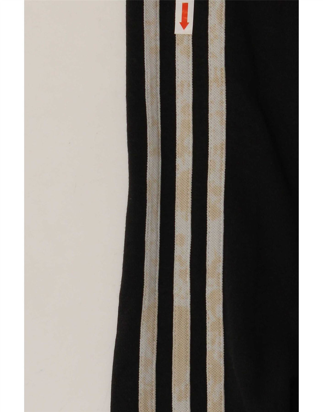 Felpa Adidas Uomo Maglione Medio Nero Cotone