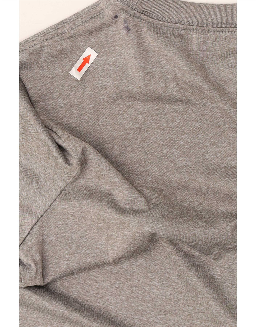 T-shirt grafica Jordan da bambino, 13-14 anni, XL, in poliestere chiazzato grigio