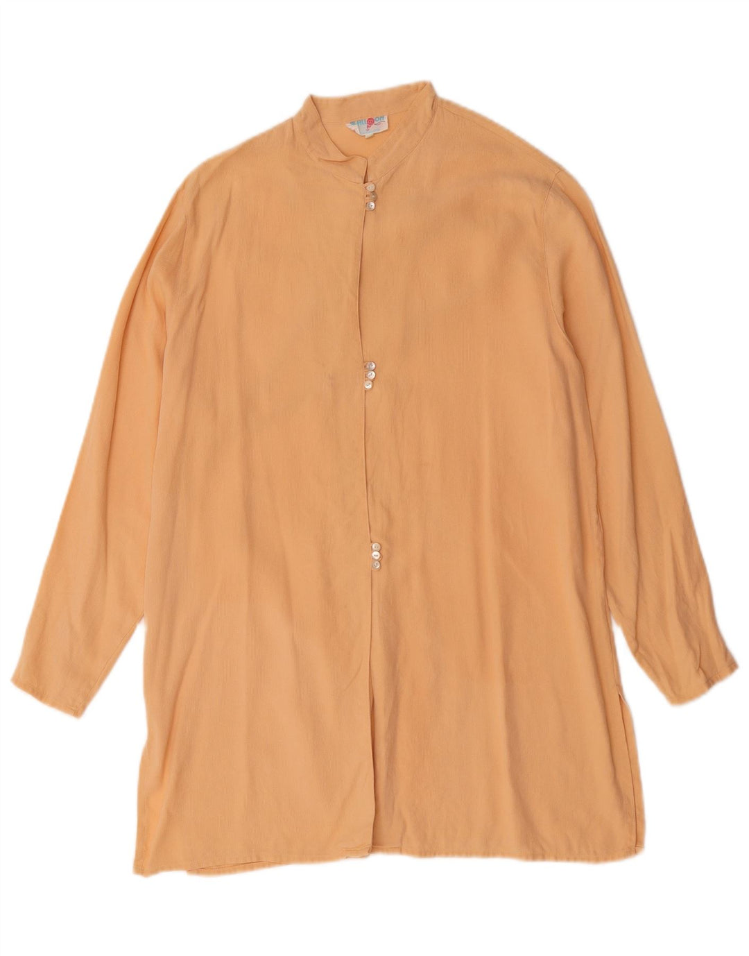 Abito chemisier da donna Balloon EU 38 Seta beige medio