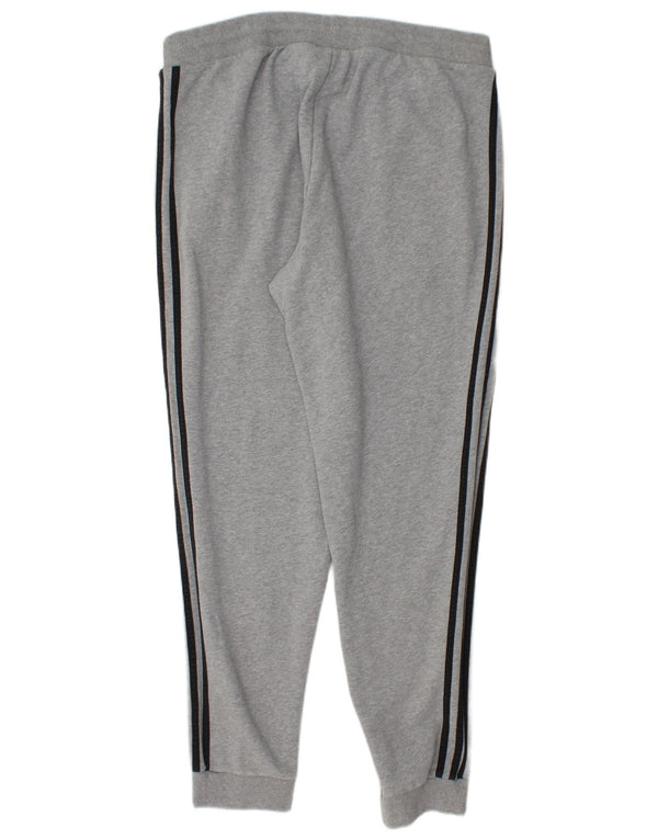 Pantaloni da tuta da uomo ADIDAS Joggers XL in cotone grigio