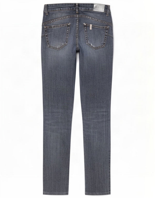 Liu Jo Jeans slim effetto consumato da donna W28 L29 Blu