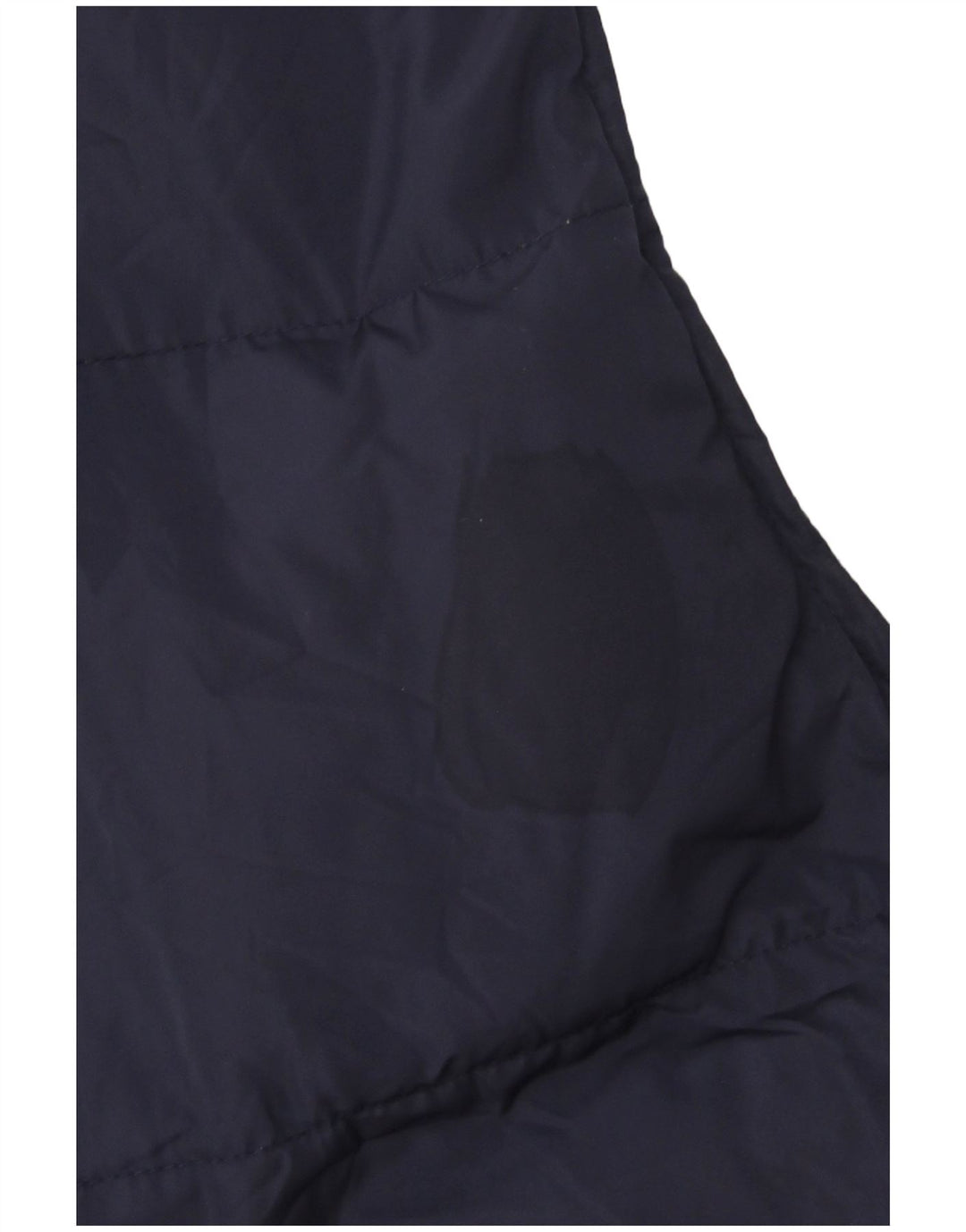 Crew Clothing Gilet imbottito da uomo UK 38 Medio Poliestere blu navy