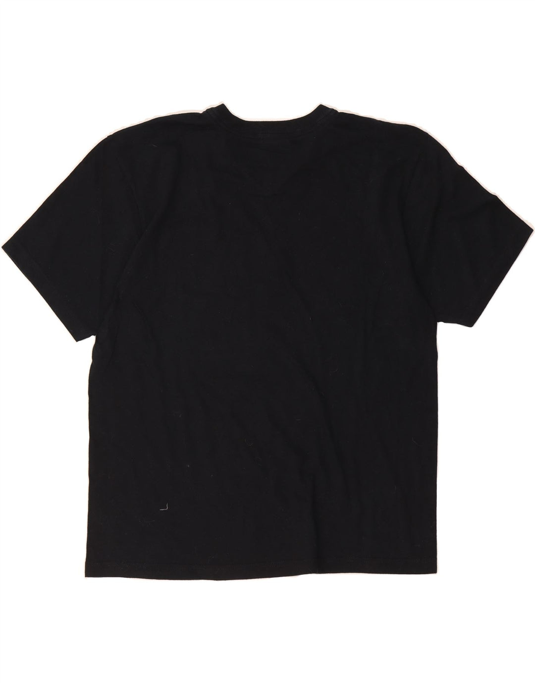 CHAMPION Mens T-Shirt Top Medium Navy Blue Vintage Champion and Second-Hand Champion from Messina Hembry 