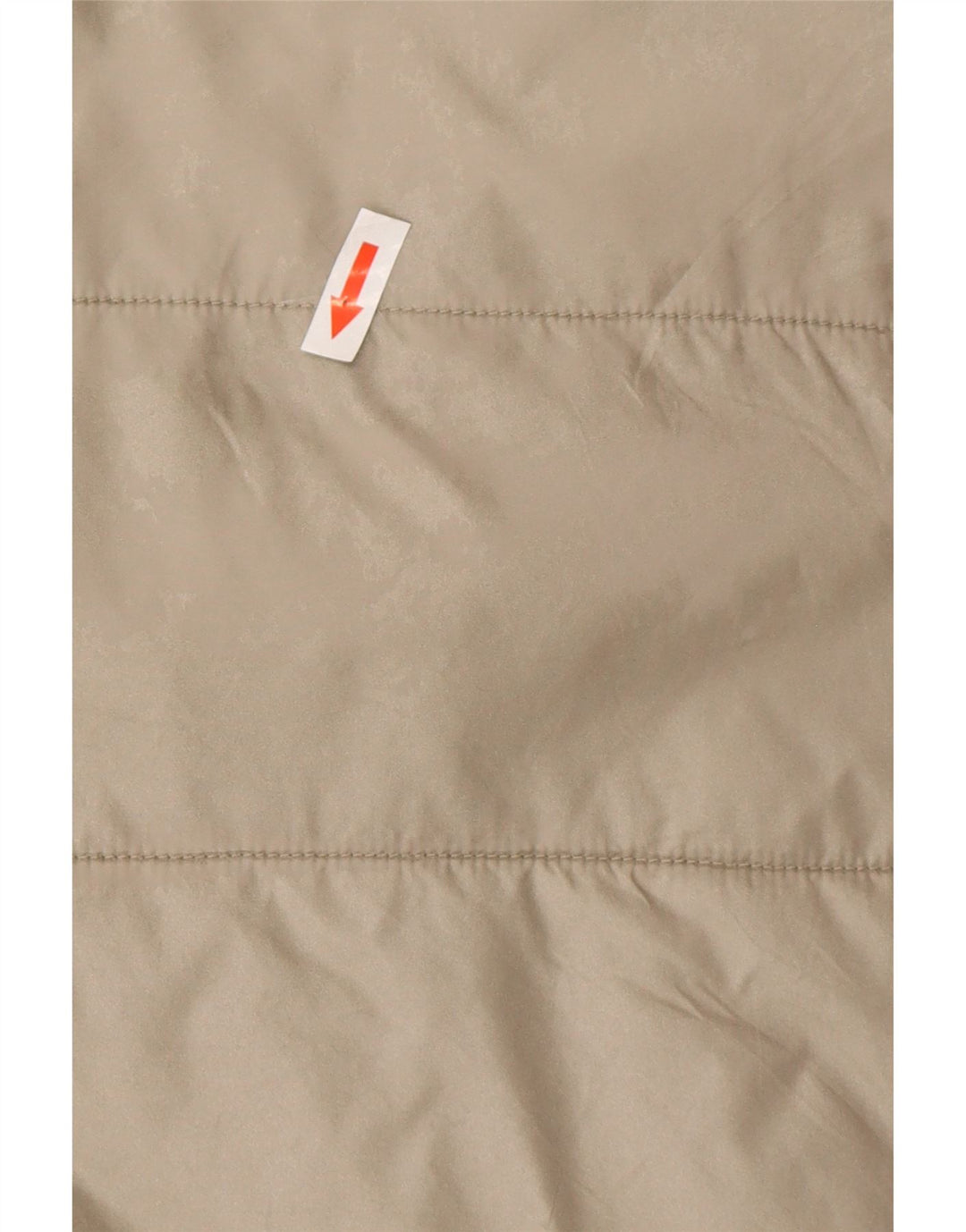 Giacca imbottita Geox Respira da donna UK 14 Large Grigia in poliammide