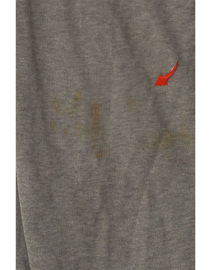 Pantaloni da tuta da uomo CHAMPION 2XL Cotone grigio