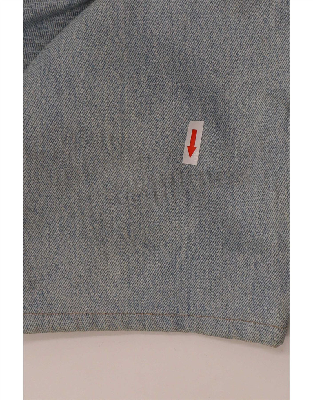 Jeans dritti da uomo Lee Brooklyn W36 L30 cotone blu