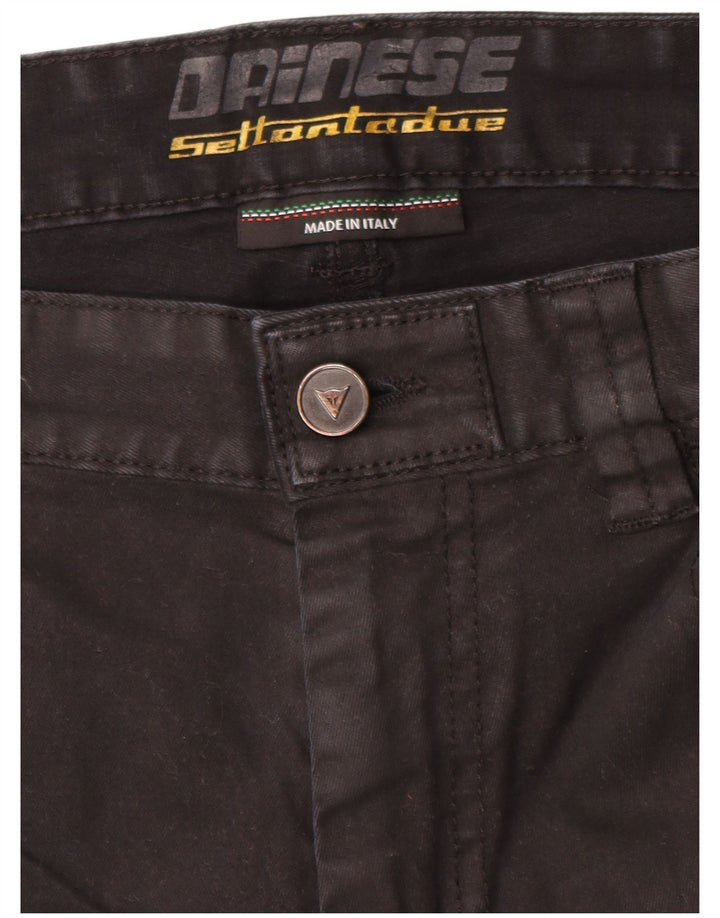 Jeans slim uomo Dainese W34 L32 Neri