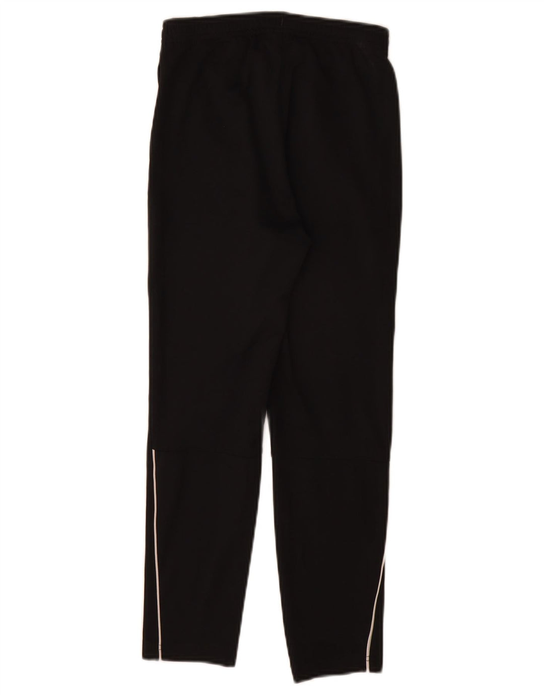 Pantaloni da tuta Nike da ragazzo Dri Fit 10-11 anni poliestere nero medio