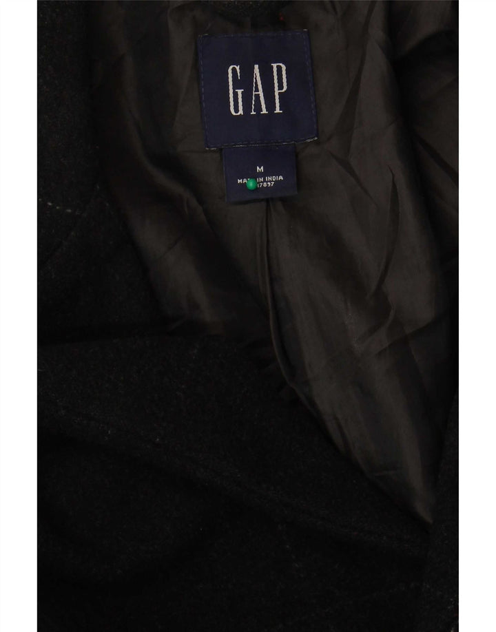 Cappotto da uomo Gap UK 38 grigio medio a quadri