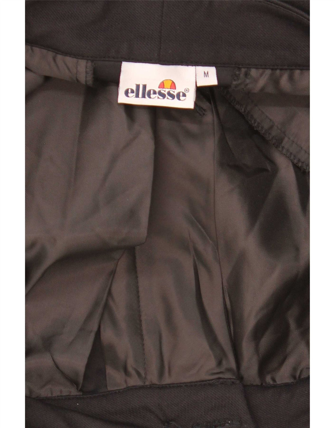 Pantaloncini chino da uomo Ellesse medi W32 neri