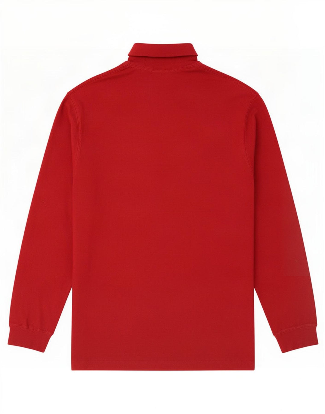 Marks & Spencer Uomo St. Michael Top manica lunga XL Rosso